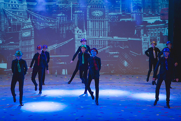 Bowler Tappers  4
