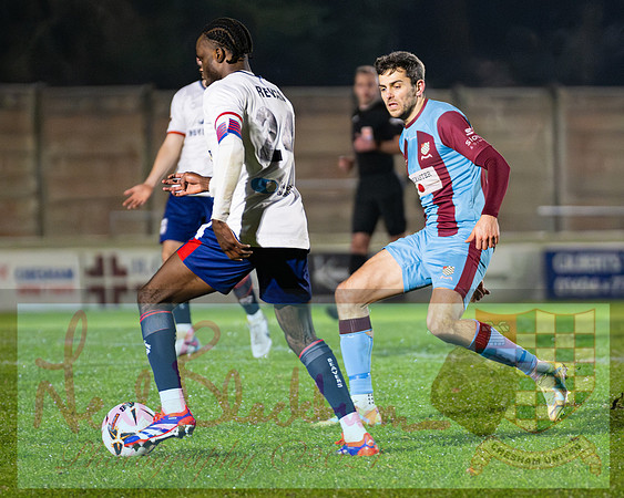 Chesham 2 Hampton and Richmond Borough 1 (204 of 401)