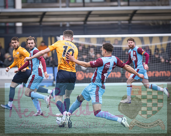 Slough Town 1 Chesham Utd 1 (167 of 517)