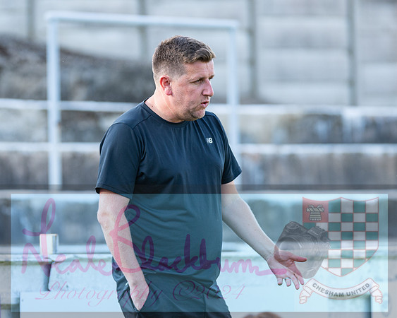 Chesham United v Watford (2 of 304)