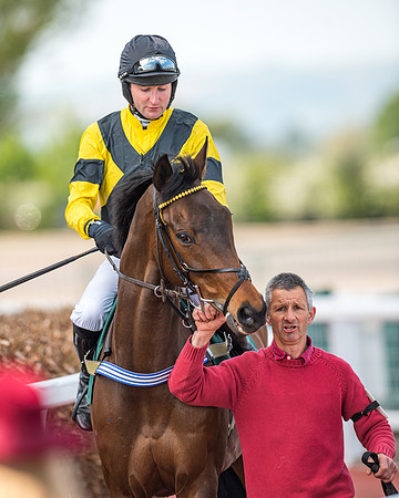 Race 2  -  Intermediate Point to Point Hunters' Steeple Chase (48 of 277)