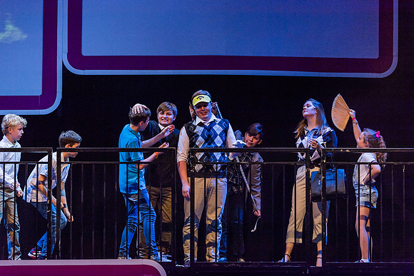 Legally Blonde The Musical