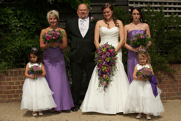 Oak Barn Ceremony -  22