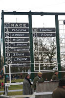 CHHC - Young Horse Maiden Division 1