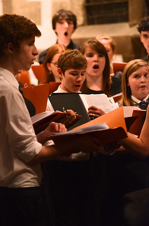 Christmas words and music 2013 -  16