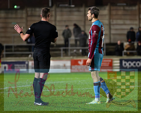 Chesham 2 Hampton and Richmond Borough 1 (200 of 401)