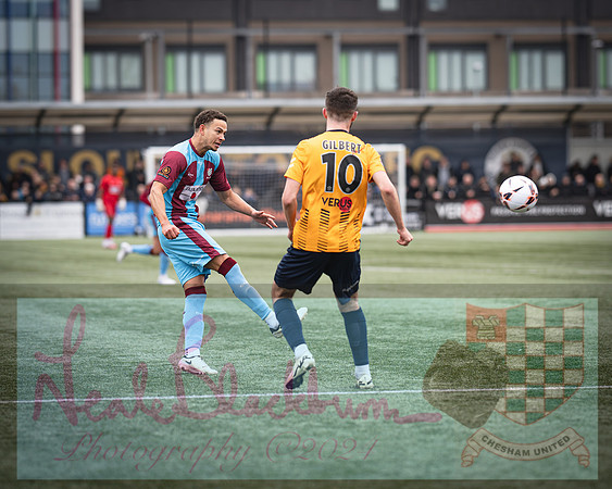 Slough Town 1 Chesham Utd 1 (277 of 517)
