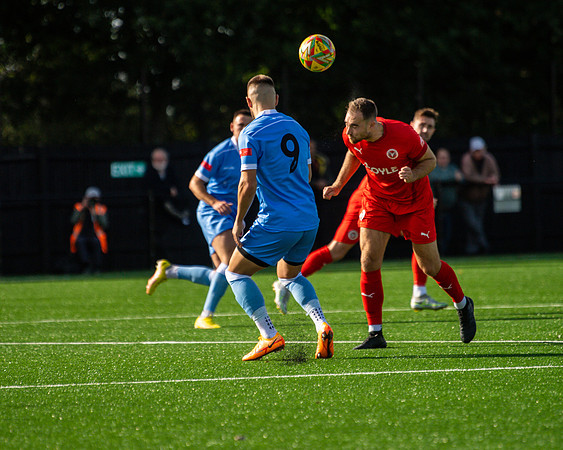 Rams 0 Poole Town 2  (14 of 131)