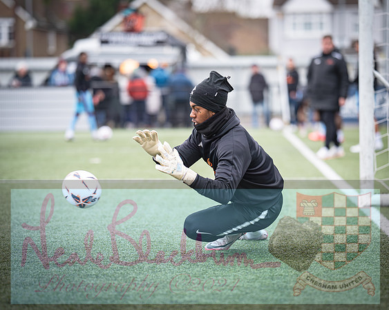 Slough Town 1 Chesham Utd 1 (52 of 517)