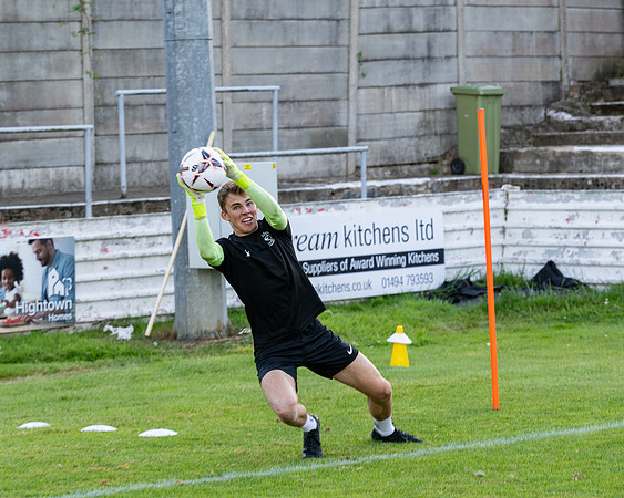 Chesham United training 06-08-2024 (42 of 277)