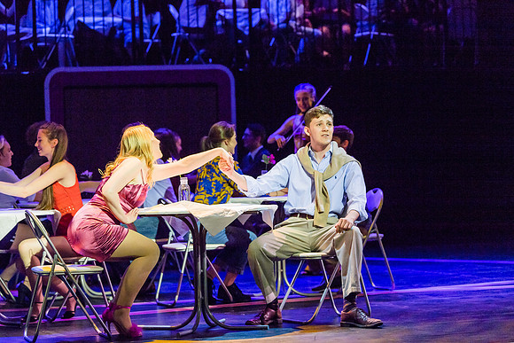 Legally Blonde The Musical