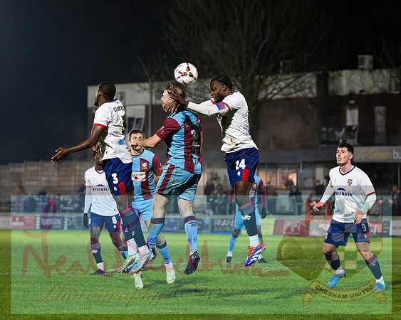 Chesham 2 Hampton and Richmond Borough 1 (51 of 401)