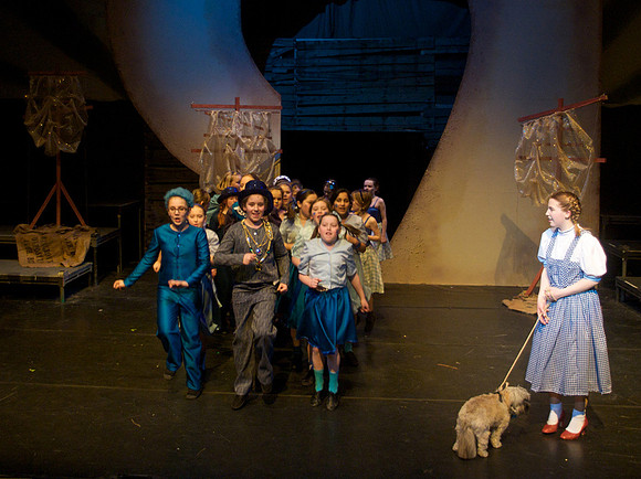 The Wizard of OZ -  96