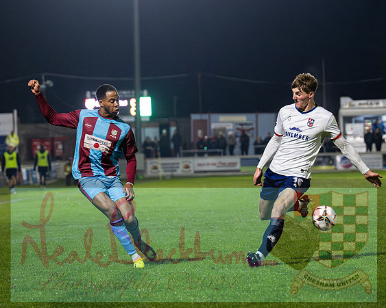 Chesham 2 Hampton and Richmond Borough 1 (46 of 401)