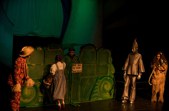 The Wizard of OZ -  221