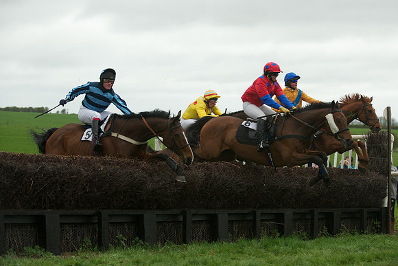 Race 4 - Novice riders 47
