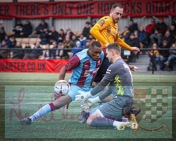Slough Town 1 Chesham Utd 1 (204 of 517)