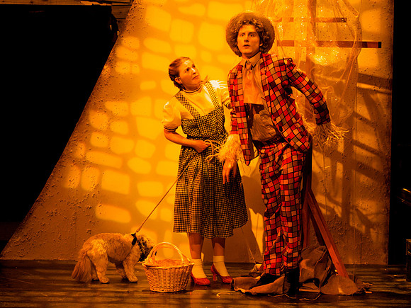 The Wizard of OZ -  104