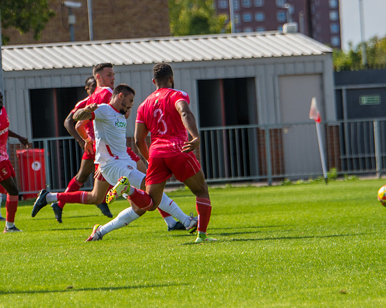 Hayes & Yeading Utd 2 Rams 2  (90 of 292)
