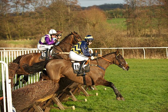Race 7 - 22