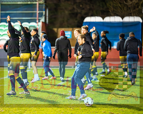 Hampton and Richmond 0 v Chesham Utd 1 (42 of 422)