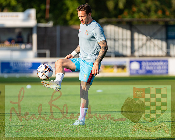 Chesham United v Watford (17 of 304)