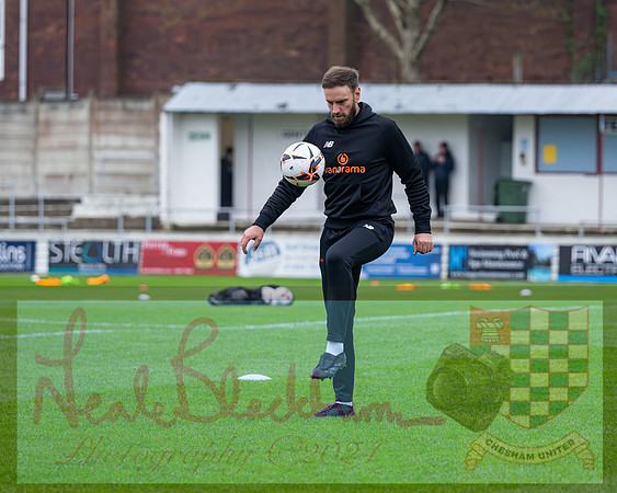 Chesham Utd 2 v Worthing 0 (3 of 411)