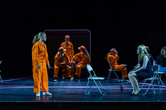 Legally Blonde The Musical