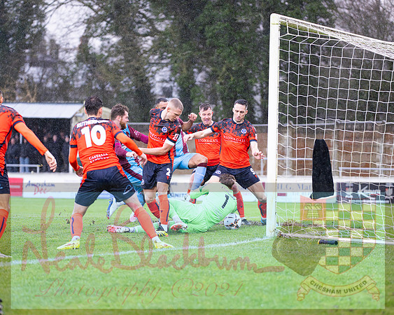 Chesham Utd 0 v Dorking Wanderers 5 (111 of 296)