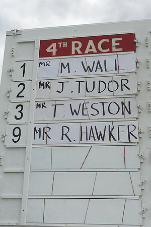 Race 4 -  1