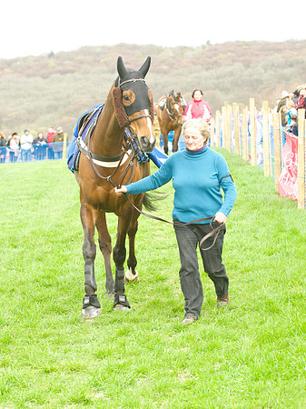 Kimblewick Point to Point at Kingston Blount Racecourse on Saturday 12th April 2014
