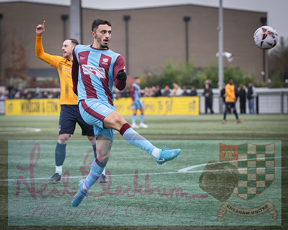 Slough Town 1 Chesham Utd 1 (237 of 517)