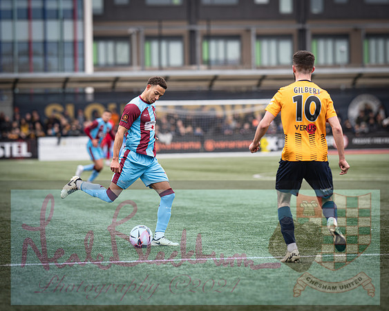 Slough Town 1 Chesham Utd 1 (275 of 517)