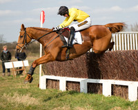 Race 1 - Hunt Members