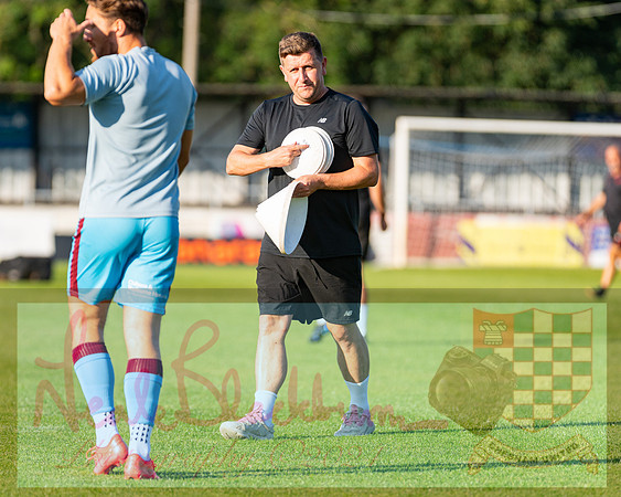 Chesham United v Watford (5 of 304)