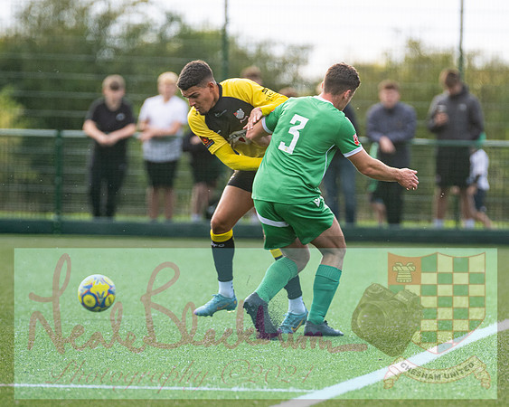 Bishops Cleever 0 v Chesham Utd 0 (95 of 365)