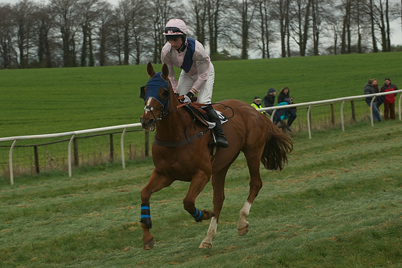 Race 2 - Confined 28