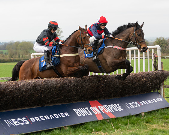 Race 2 - Veteran Horse (28 of 153)