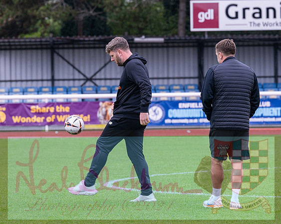 Enfield Town 2 v 3 Chesham United (4 of 489)