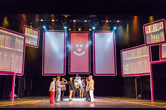 Legally Blonde The Musical