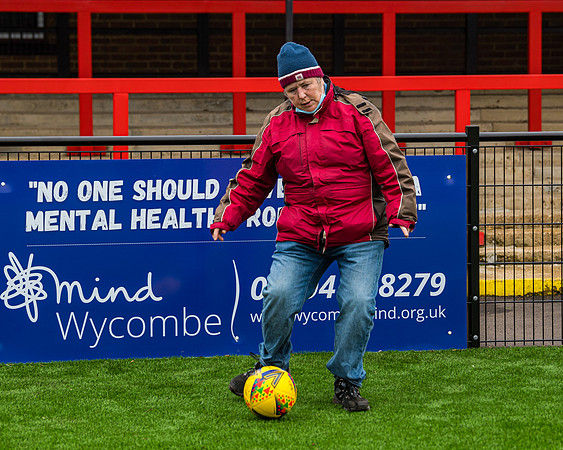 Wycombe Mind Crew