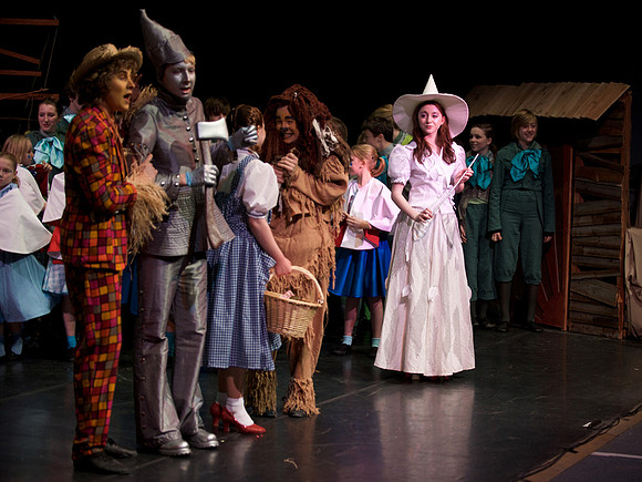 The Wizard of OZ -  206