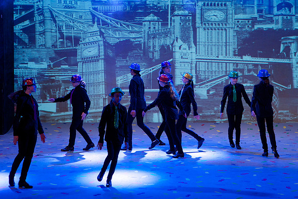 Bowler Tappers  1
