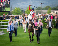Race 6 - The Brooklands watches Golden Miller Chronograph Open Hunter chase 4m-97y