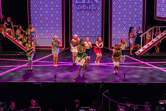 Legally Blonde The Musical