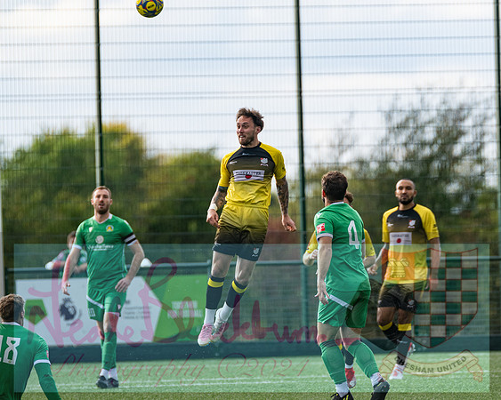 Bishops Cleever 0 v Chesham Utd 0 (66 of 365)