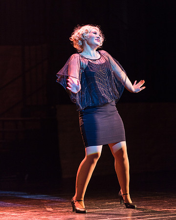 Singing in th Rain -  Thursday - Act 2  (37 of 226)