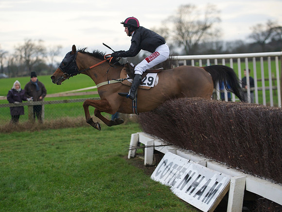 CHHC - Novice Riders
