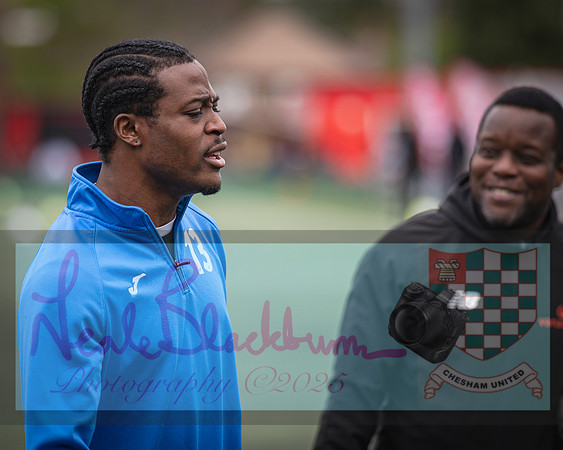 Hemel Hempstead 2 v 0 Chesham Utd (28 of 509)