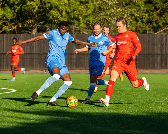 Rams 0 Poole Town 2  (93 of 131)